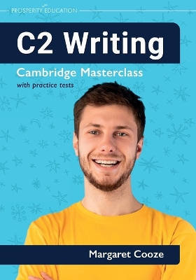 C2 Writing Cambridge Masterclass with practice tests book