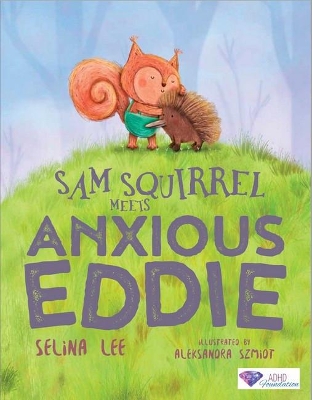 Sam Meets Anxious Eddie book