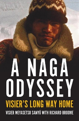 Naga Odyssey book