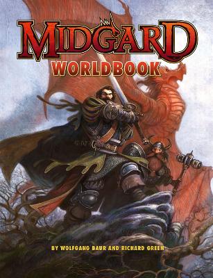 Midgard Worldbook book