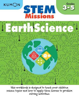 STEM Missions: Earth Science book