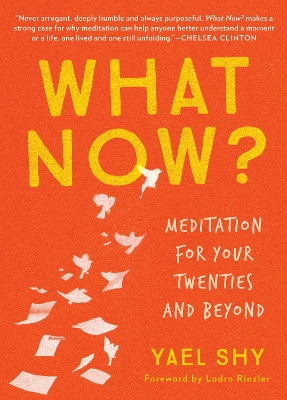 What Now? book
