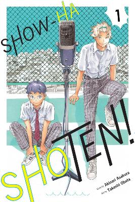 Show-ha Shoten!, Vol. 1 book