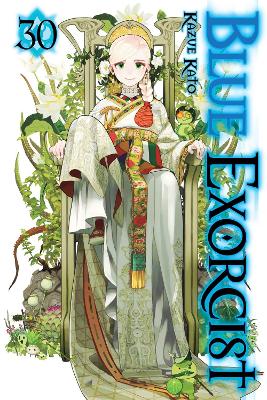 Blue Exorcist, Vol. 30 book