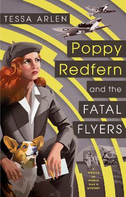 Poppy Redfern and the Fatal Flyers book