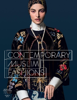 Contemporary Muslim Fashion book
