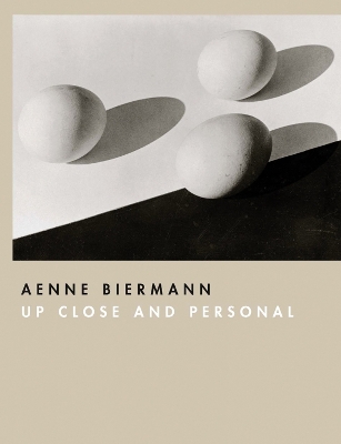 Aenne Biermann: Up Close and Personal book