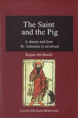 Saint & the Pig book