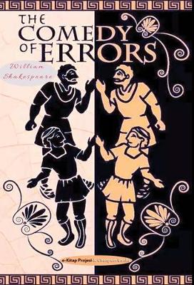The Comedy of Errors book