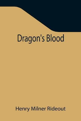 Dragon's blood book