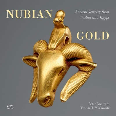 Nubian Gold book