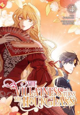 The Villainess Turns the Hourglass, Vol. 4 book