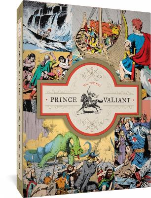 Prince Valiant Vols. 19-21 Gift Box Set book
