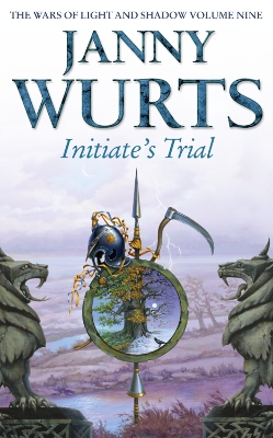 Initiate's Trial book