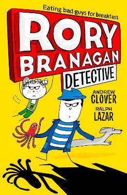 Rory Branagan (Detective) 1 by Andrew Clover