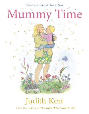 Mummy Time by Judith Kerr