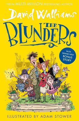 The Blunders by David Walliams