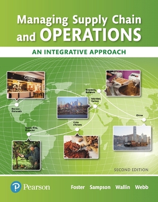Managing Supply Chain and Operations book