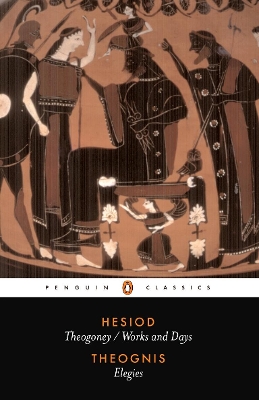 Hesiod and Theognis book