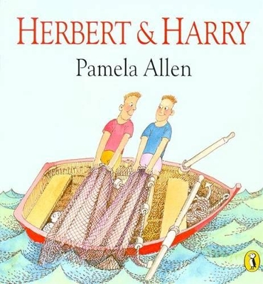 Herbert & Harry book