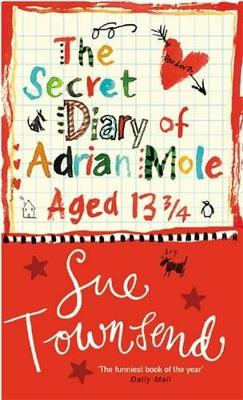 Secret Diary of Adrian Mole Aged 13 3/4 book