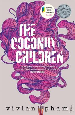 The The Coconut Children by Vivian Pham
