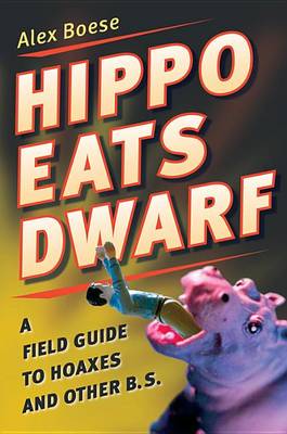 Hippo Eats Dwarf book