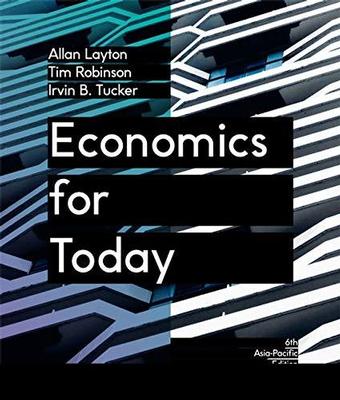 Economics for Today with Online Study Tools 12 months book