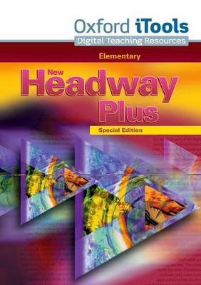 New Headway Plus Special Edition Elementary iTools DVD-ROM book