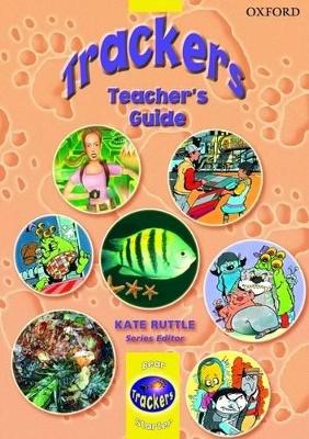 Trackers Bears Teacher Guide book