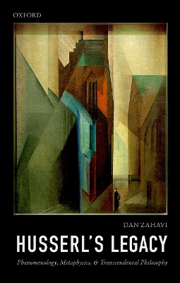 Husserl's Legacy by Dan Zahavi