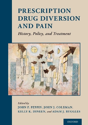 Prescription Drug Diversion and Pain book