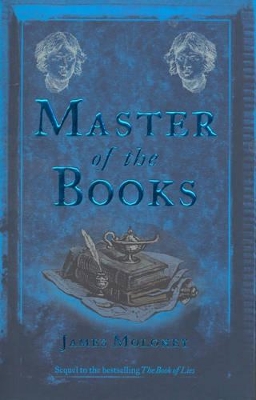 Master of the Books book