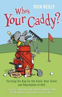 Who's Your Caddy? book