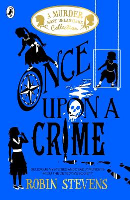 Once Upon a Crime book