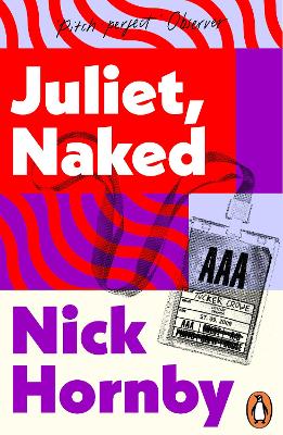Juliet, Naked book