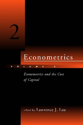 Econometrics book