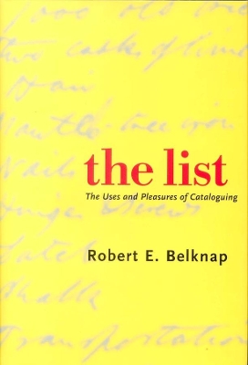 List book