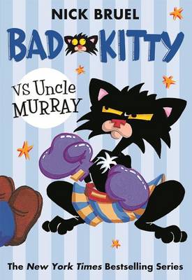 Bad Kitty Vs Uncle Murray book