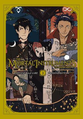 The Mortal Instruments: The Graphic Novel, Vol. 3 book