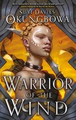 Warrior of the Wind book