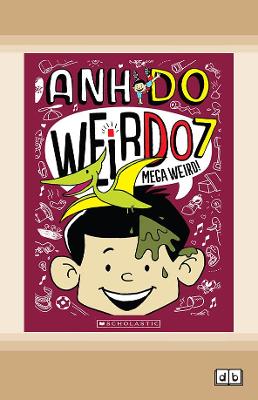 WeirDo #7: Mega Weird! book