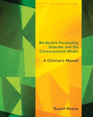 Borderline Personality Disorder and the Conversational Model book