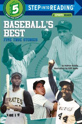 Baseball's Best Five True Stories by Andrew Gutelle