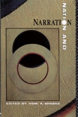 Nation and Narration book