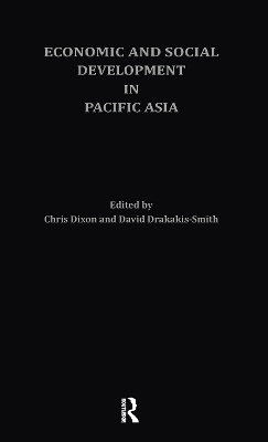 Economic and Social Development in Pacific Asia book