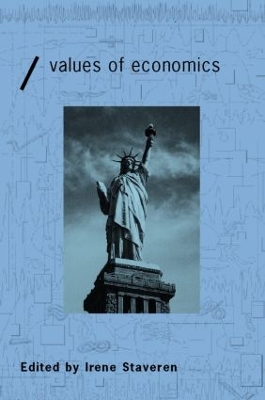 Values of Economics book