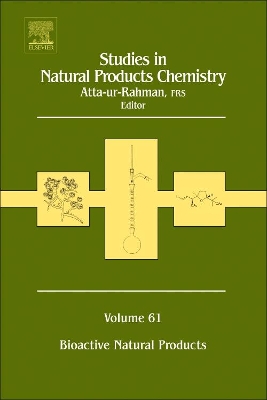 Studies in Natural Products Chemistry: Volume 61 book