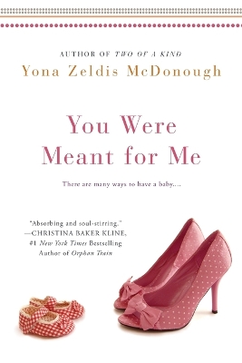 You Were Meant for Me book