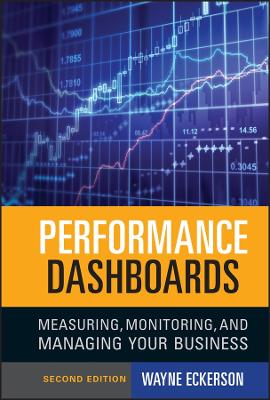 Performance Dashboards book